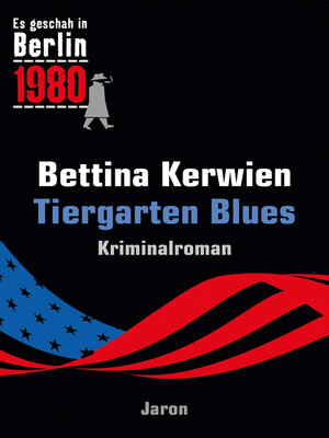 cover image of Tiergarten Blues